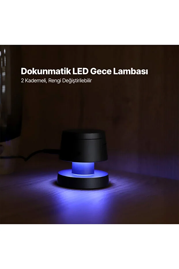 Ttec AirCharger Quattro Mini MagSafe Uyumlu 4’ü 1 Arada 